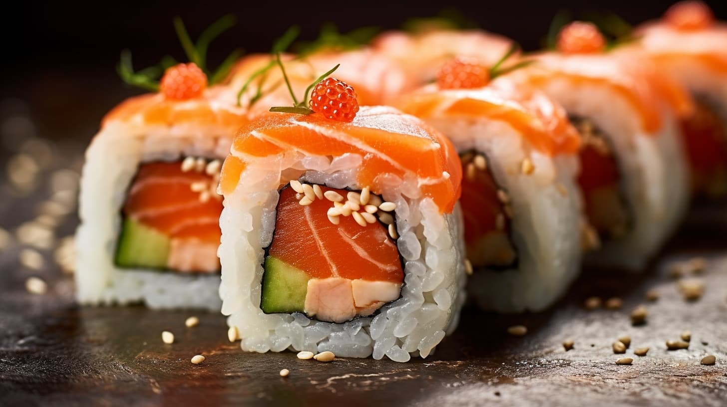 Die Kunst des Sushi-Rollens: Techniken und Tipps für Anfänger - MIYABI ...